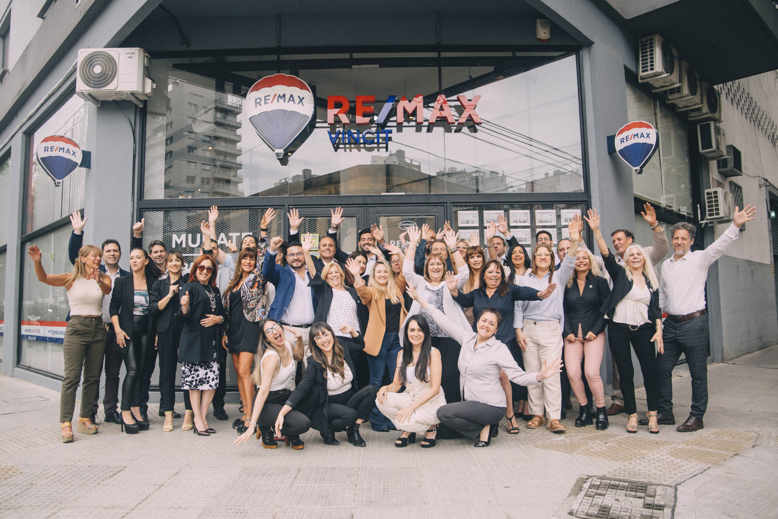 remax vincit